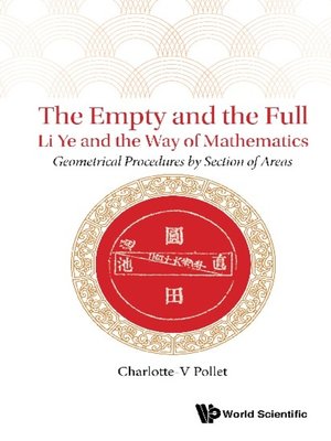 cover image of The Empty and the Full